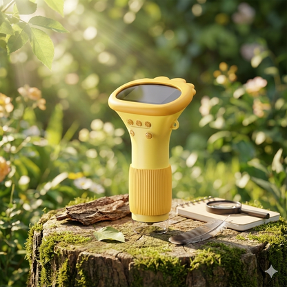 MikroDetektyw 1000™ – Elektroniczny Mikroskop Edukacyjny dla Dzieci